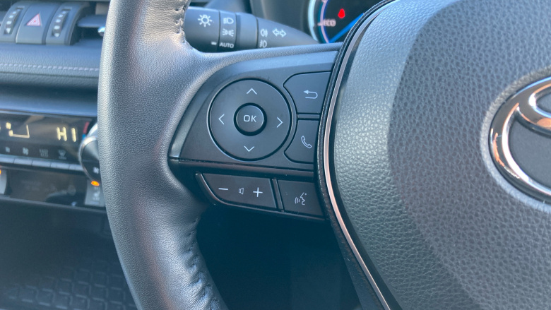 Toyota RAV4 2.5 VVT-i Hybrid Excel 5dr CVT Hybrid Estate